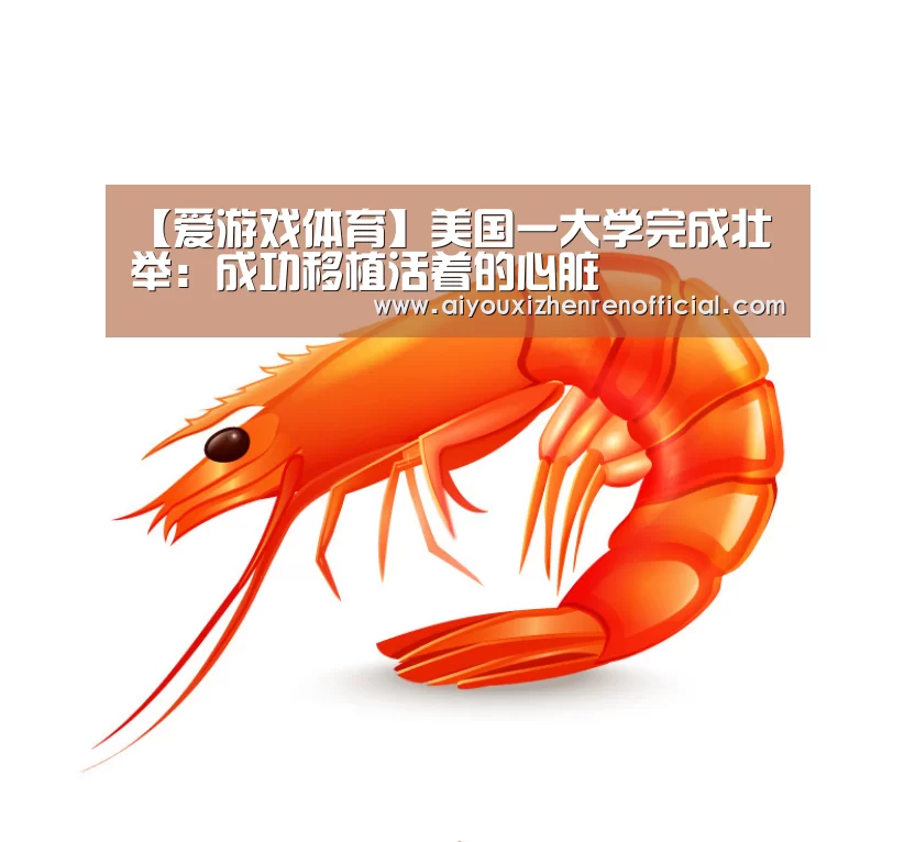 【爱游戏体育】美国一大学完成壮举:成功移植活着的心脏(图2) 爱游戏视讯